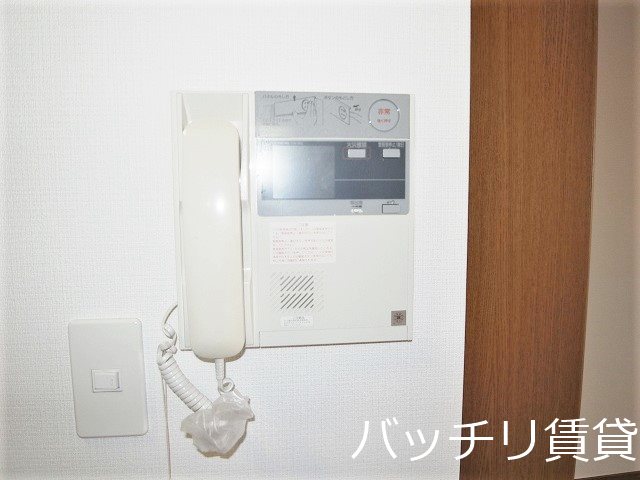 セキュリティ　別号室イメージの為、現状を優先致します。