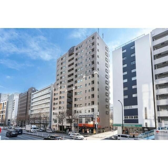 建物外観　おしゃれな外観です