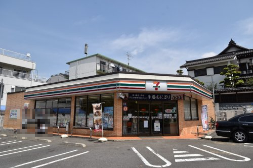 コンビニ　セブン-イレブン 多摩落合６丁目店（コンビニ）まで148m