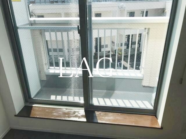 バルコニー　バルコニーです。