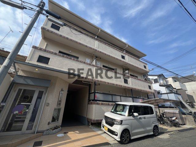 建物外観　外観も気になるポイント
