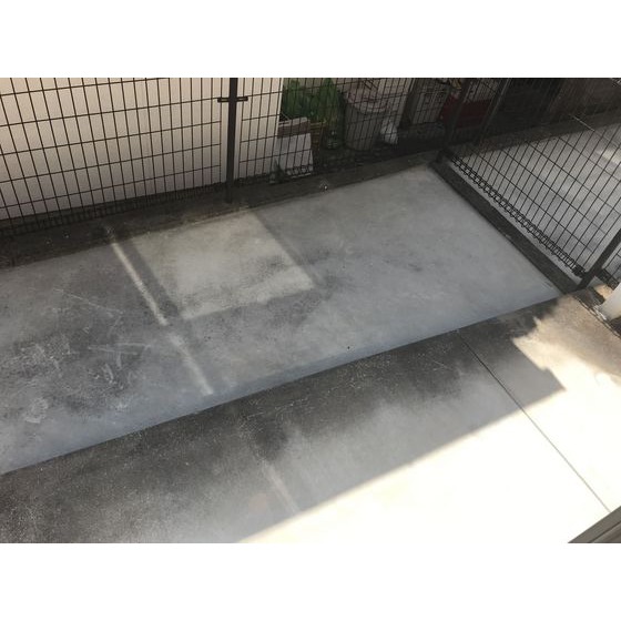 バルコニー　※別部屋写真。現況優先※