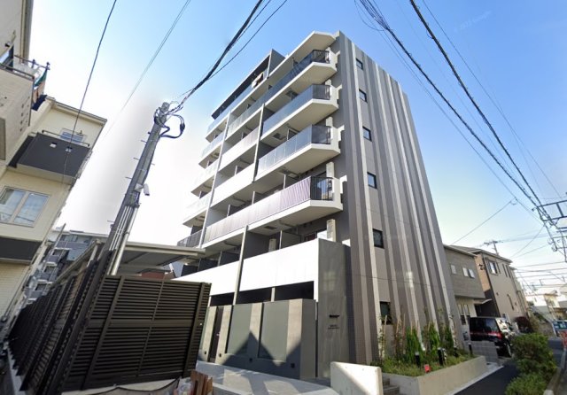 建物外観　2022年完成RCマンション♪