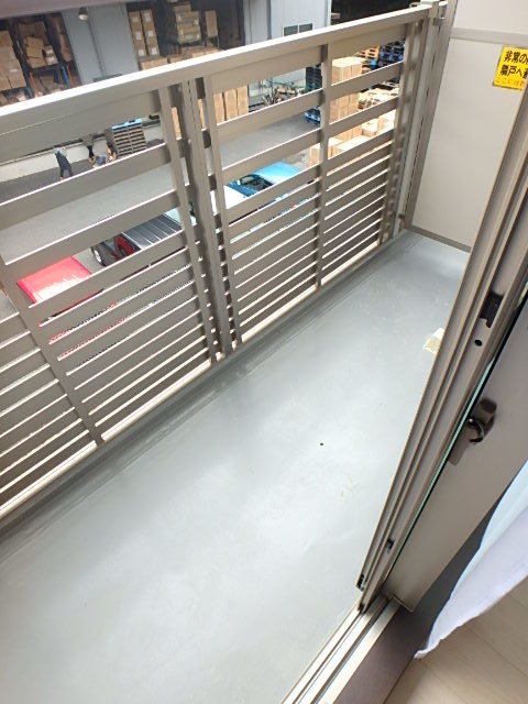 バルコニー