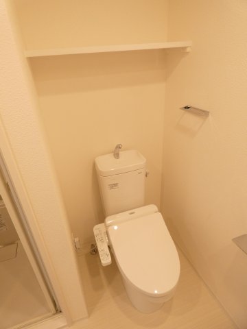 トイレ　トイレ※別部屋参考写真
