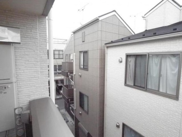 眺望　景色