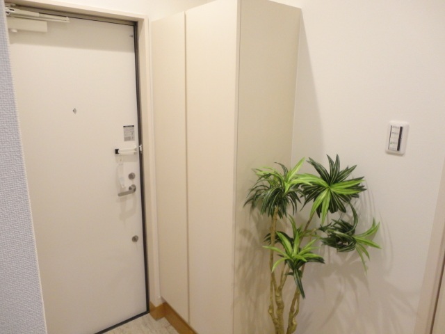 玄関　同仕様写真