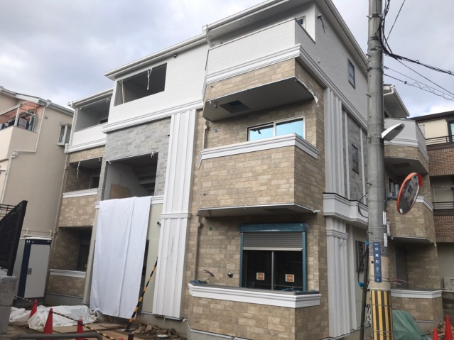 建物外観　同仕様写真