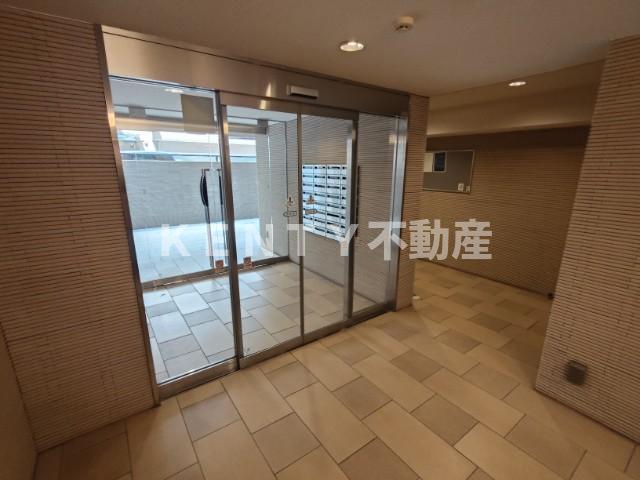 ロビー　ロビーです