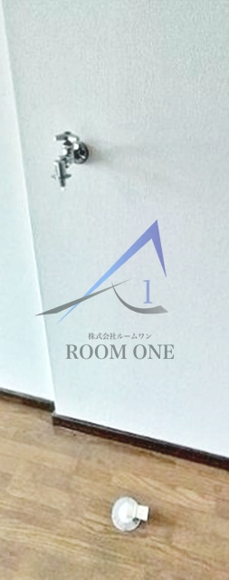 その他設備　洗濯機置き場です。