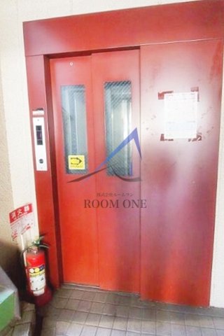 その他共有部分　エレベーターです。