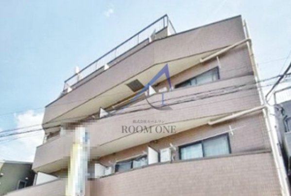 建物外観　外観です。