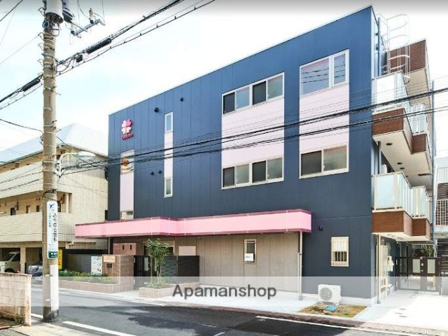 幼稚園・保育園　こころしながわおおいまち保育園（幼稚園・保育園）まで350m