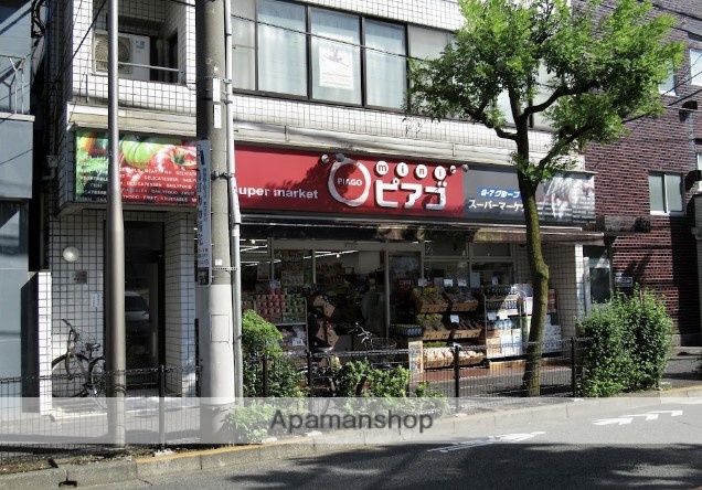 スーパー　スーパーマーケットリコス 南品川5丁目店（スーパー）まで218m