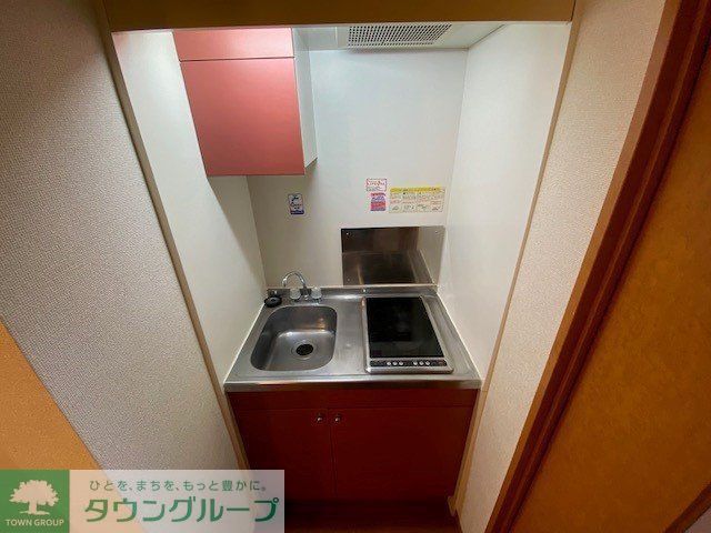 キッチン　現況を優先