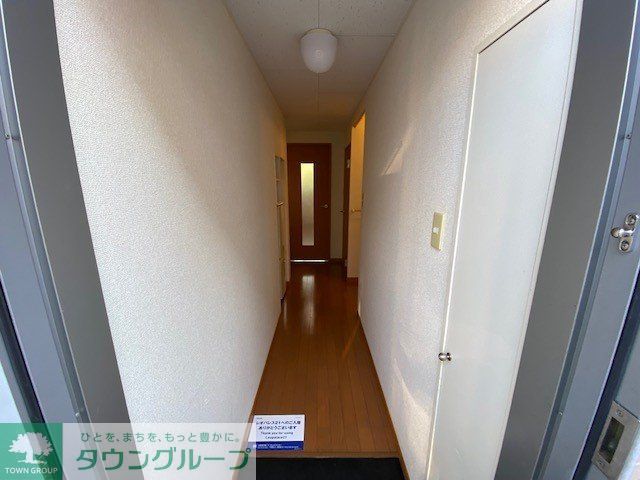玄関　現況を優先