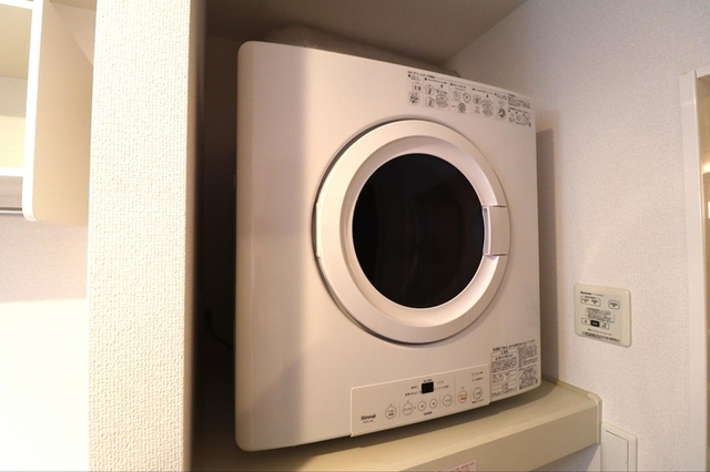 その他設備　ガス衣類乾燥機（乾太くん）