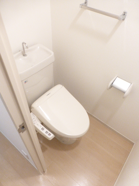 トイレ　トイレ※別部屋参考写真