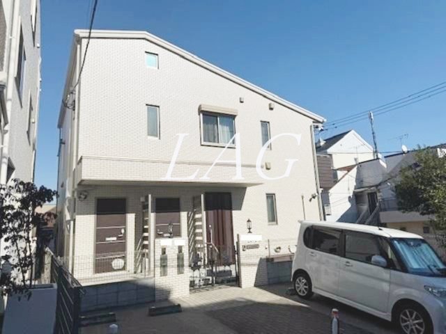 建物外観　外観です。