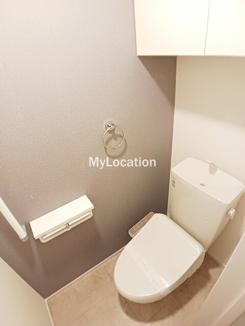 トイレ　☆清潔感のあるトイレです☆
