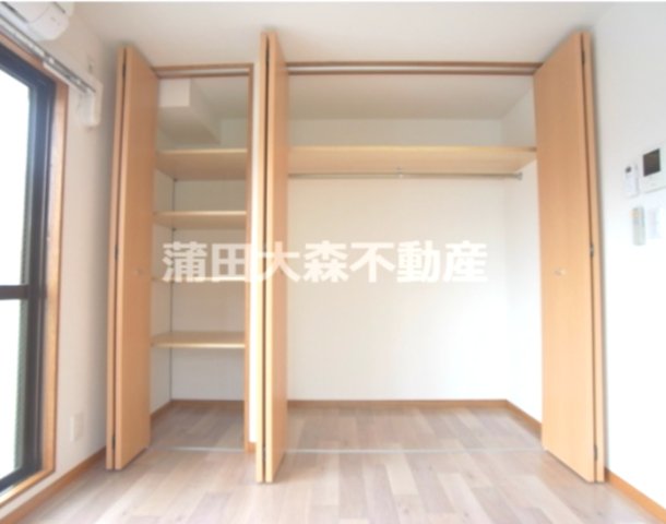 収納　収納 クローゼット