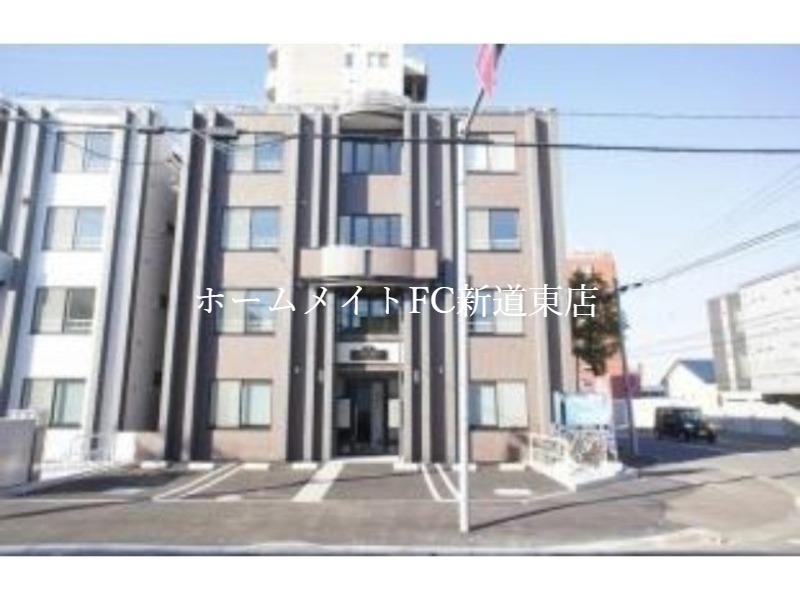 建物外観　外観写真