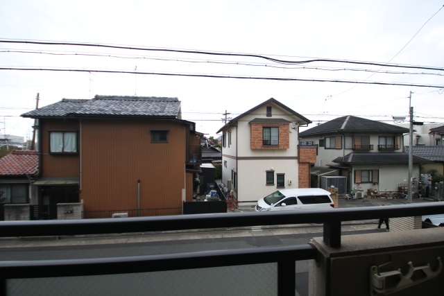 眺望　※別号室の参考写真です※