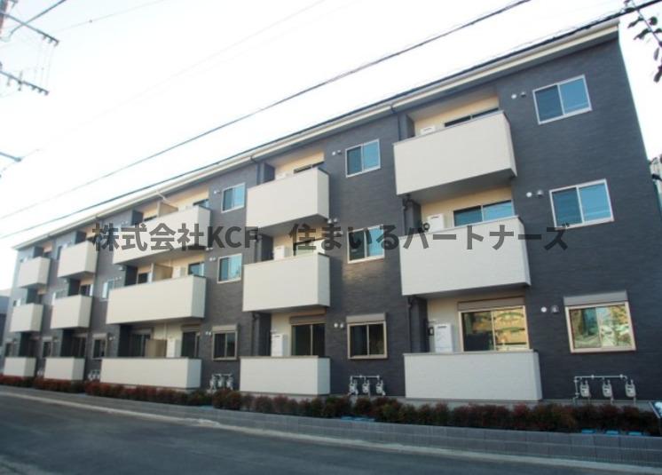 建物外観　外観もきれいです