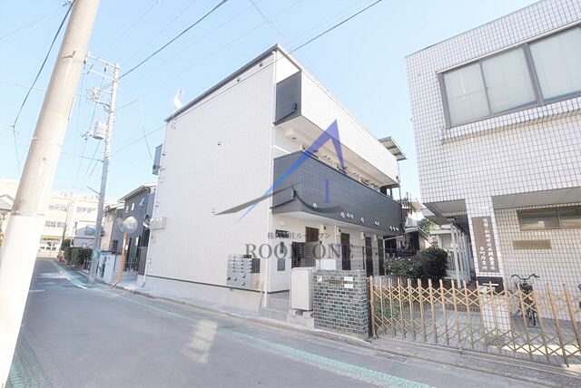 建物外観　外観です。