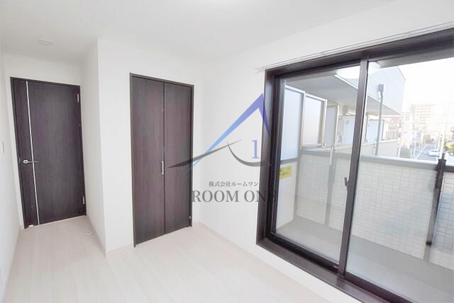 居室・リビング　洋室のお部屋です。