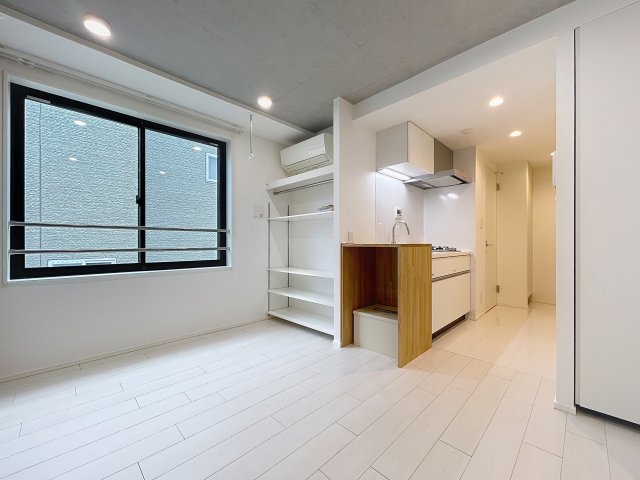 居室・リビング　※同物件ほかのお部屋の写真です。