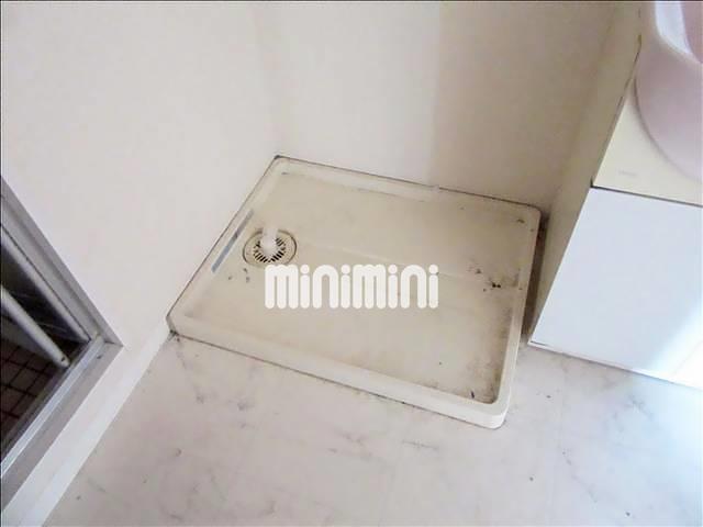 その他　室内洗濯機置き場です。