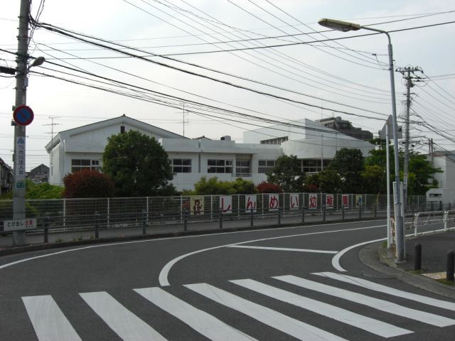 幼稚園・保育園　神明幼稚園（幼稚園・保育園）まで430m