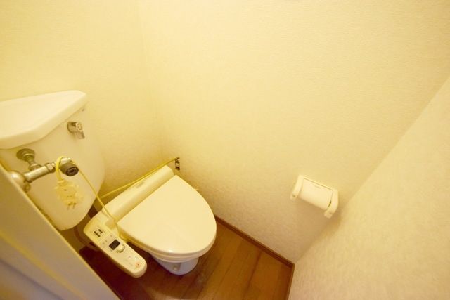 トイレ　※同建物別号室別タイプ参考写真です