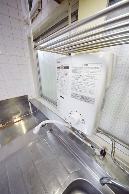 洗面設備　※同建物別号室別タイプ参考写真です