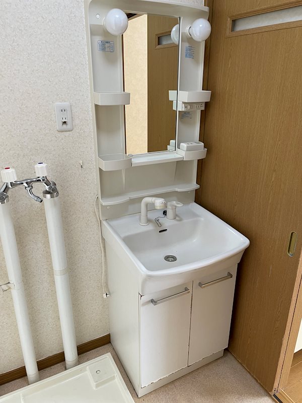 洗面設備