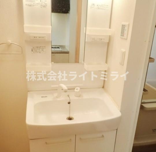 洗面設備