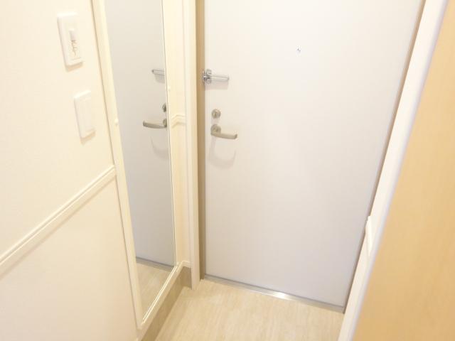 玄関　玄関