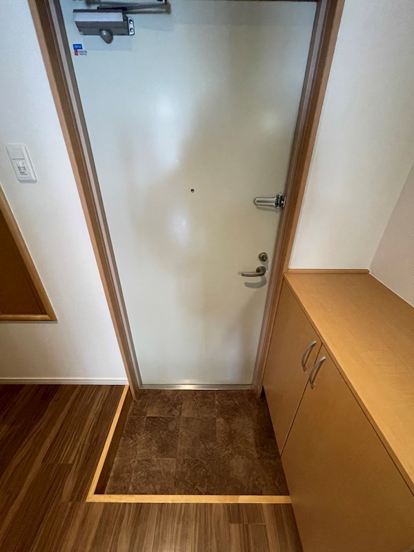 玄関　※同タイプの他のお部屋です