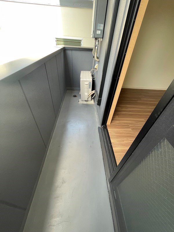 エントランス　※同タイプの他のお部屋です