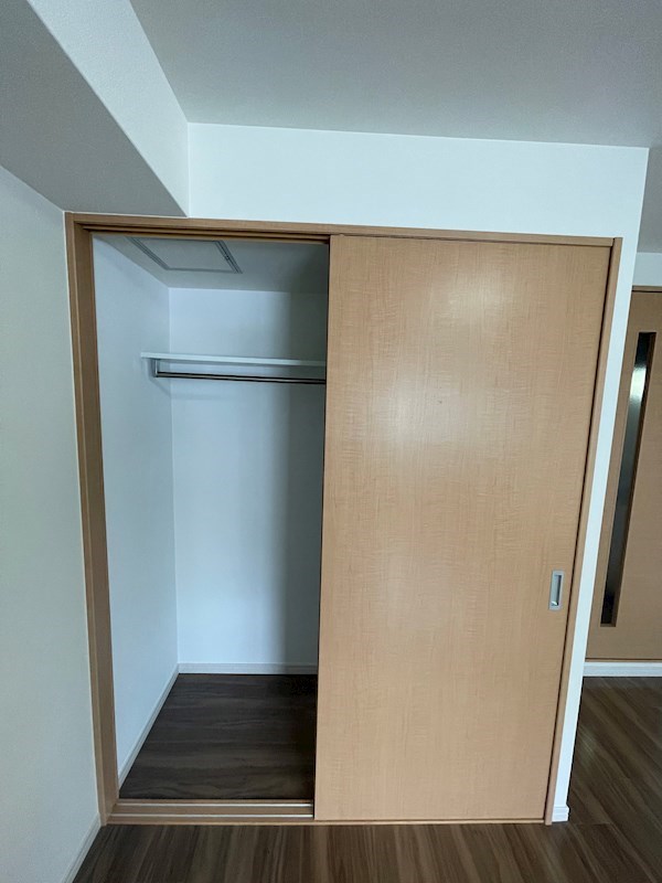 収納　※同タイプの他のお部屋です