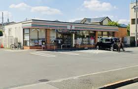 コンビニ　セブンイレブン 西東京中町2丁目店（コンビニ）まで492m