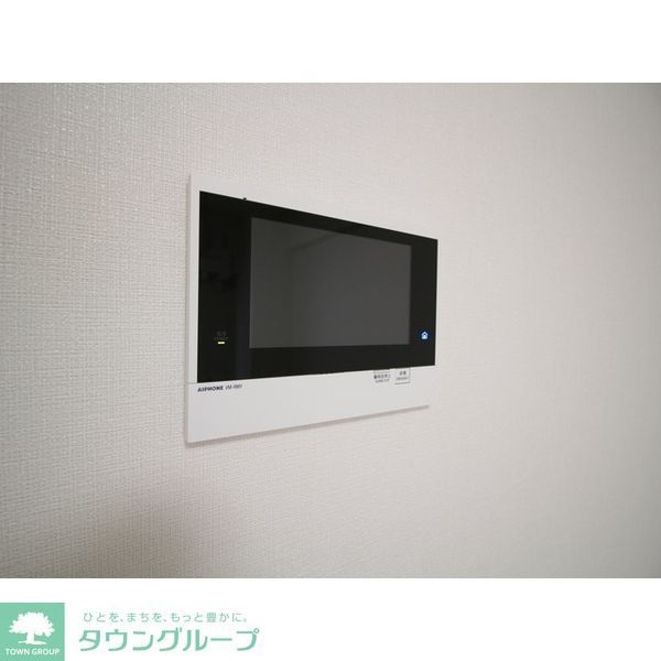 セキュリティ　設備