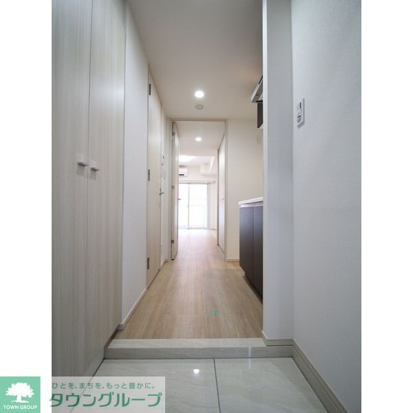 玄関　玄関