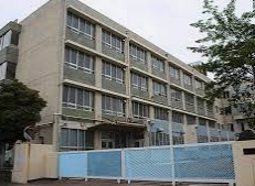中学校　名古屋市立当知中学校（中学校）まで877m