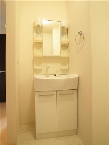 洗面設備　別号室参考写真