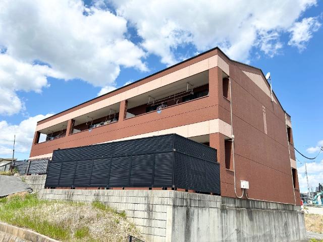 建物外観　外観写真（昼）