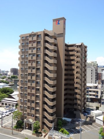 建物外観　外観もきれいです