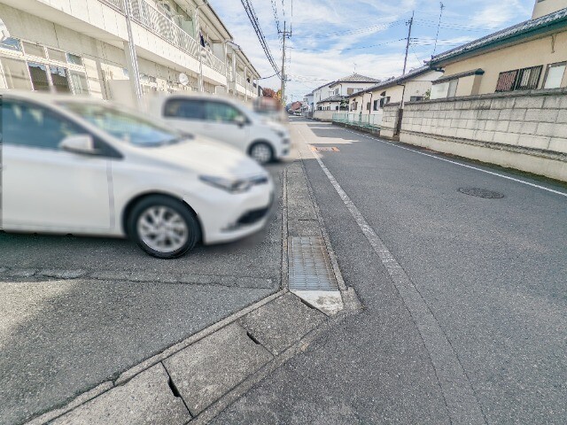 駐車場　図面と現状に相違がある場合には現状を優先