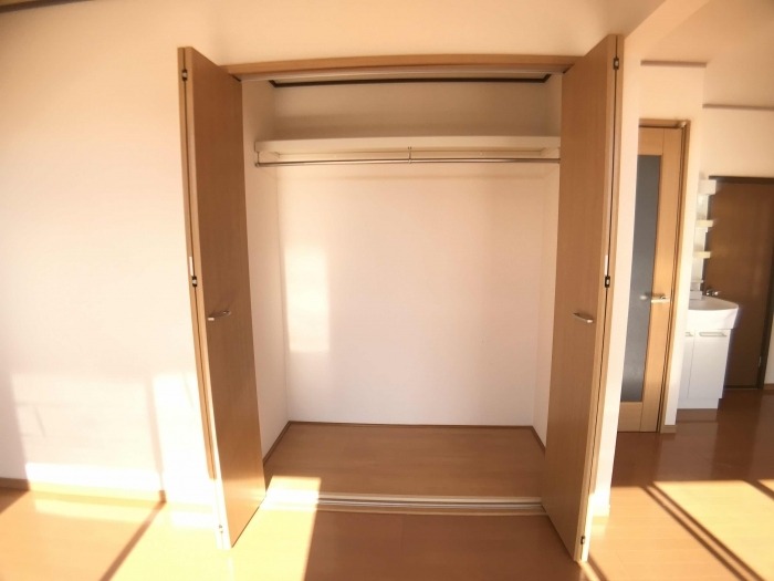 収納　図面と現状に相違がある場合には現状を優先